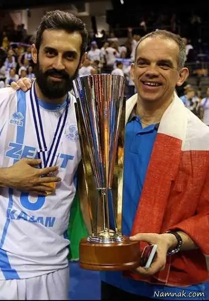 سعید معروف